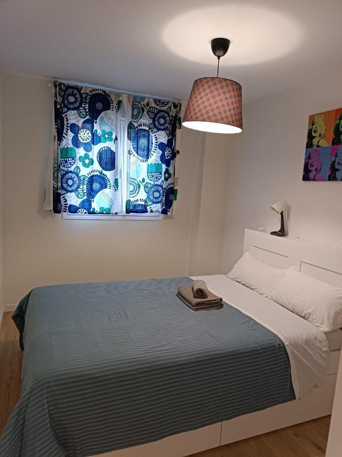 Apartamento Apartamento Sister Wifi Valencia Exterior foto